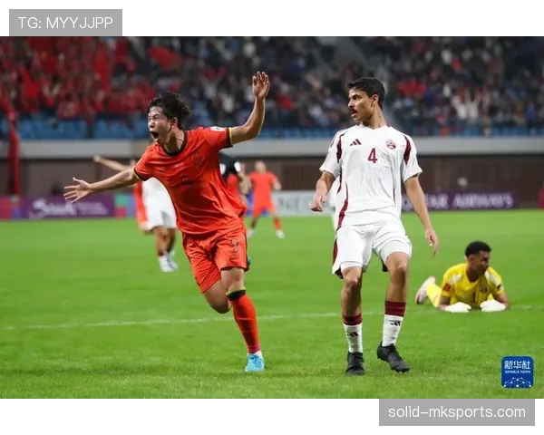 2026世界杯卡塔尔阵容预测：归化球员+青训成果能否再现亚洲杯奇迹